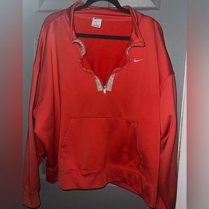 Nike Plus Size Sweatshirt